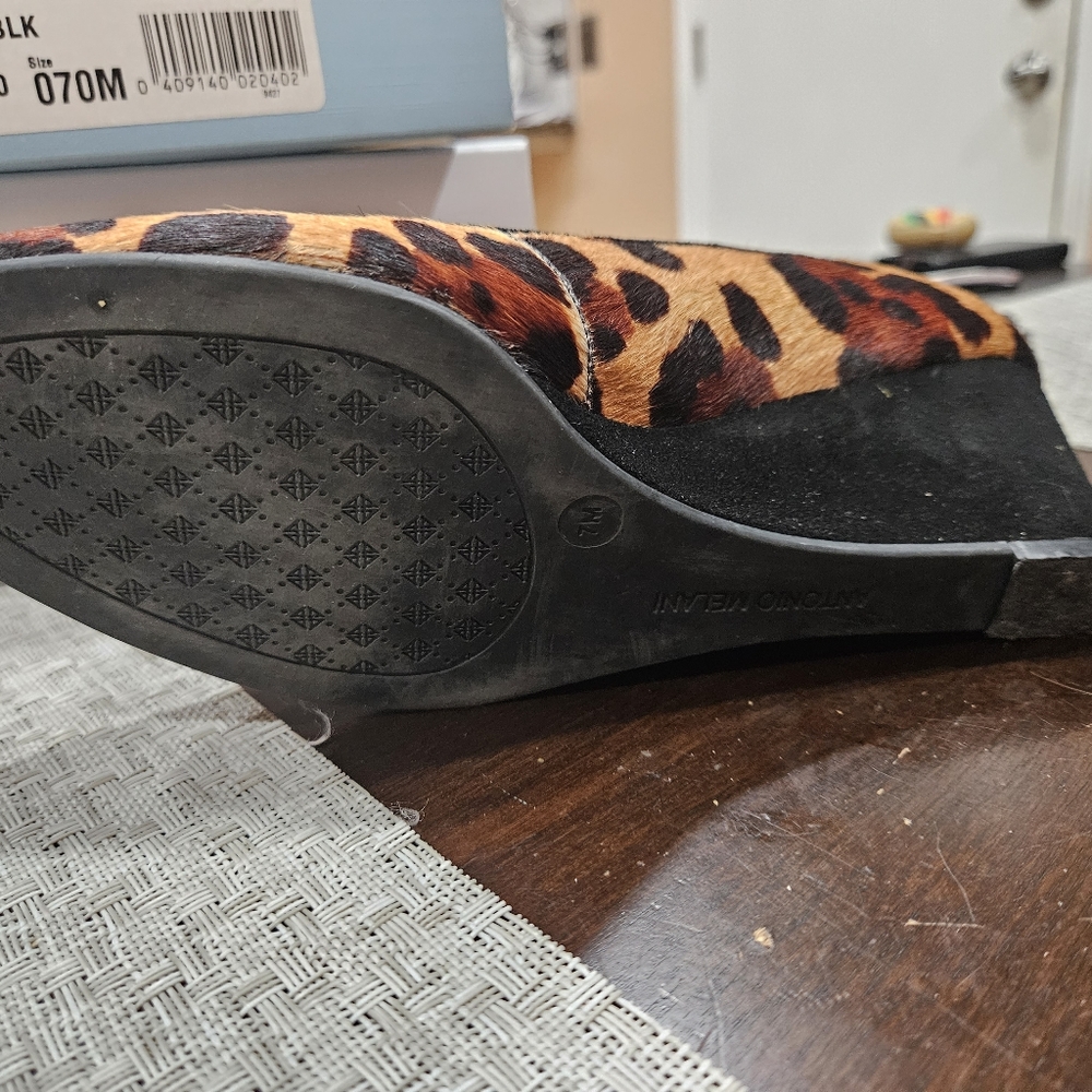 Shoes and purse